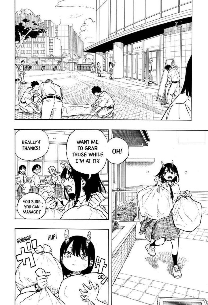 Read Ruri Dragon Manga Online