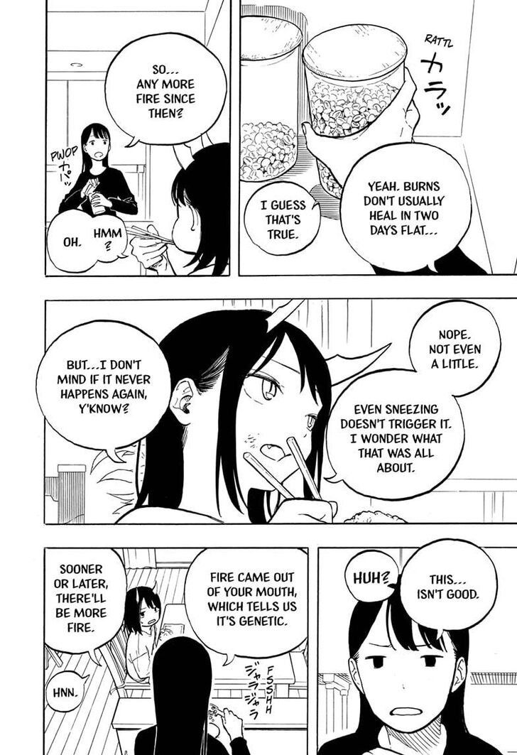 Read Ruri Dragon Manga Online