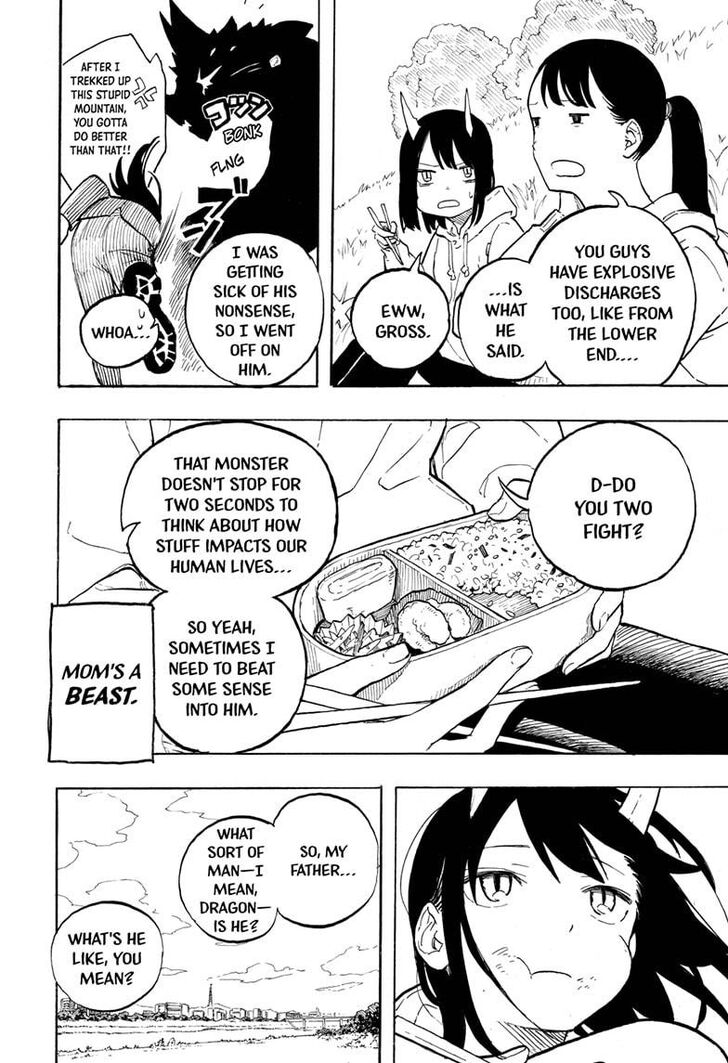 Read Ruri Dragon Manga Online