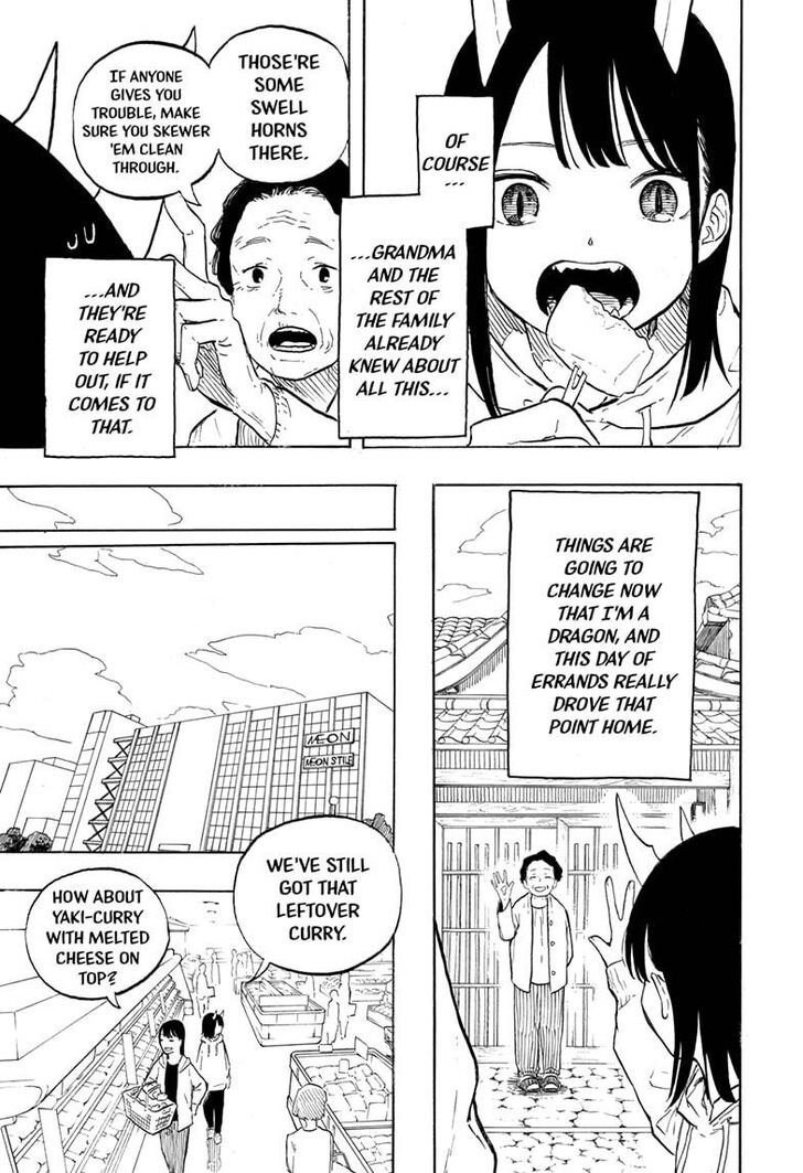 Read Ruri Dragon Manga Online