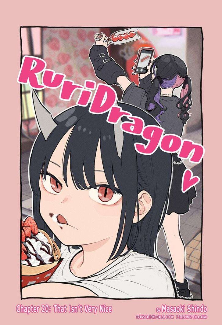 Read Ruri Dragon Manga Online