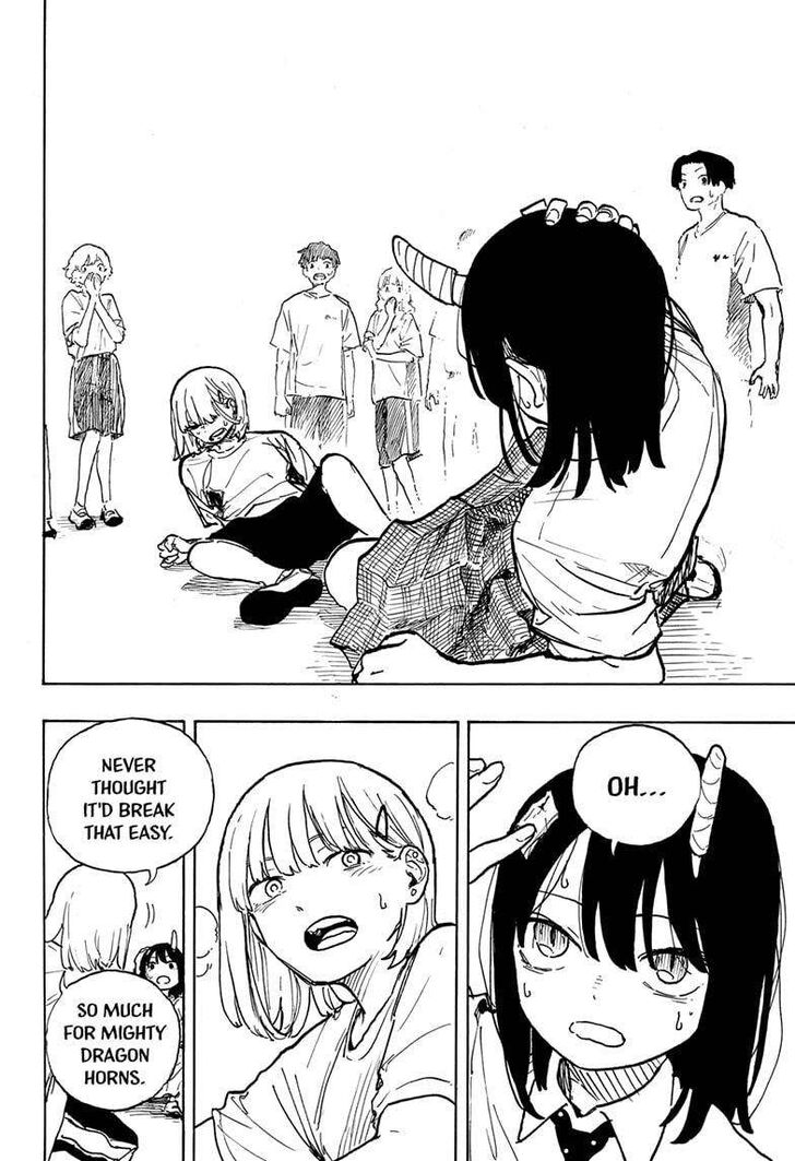 Read Ruri Dragon Manga Online