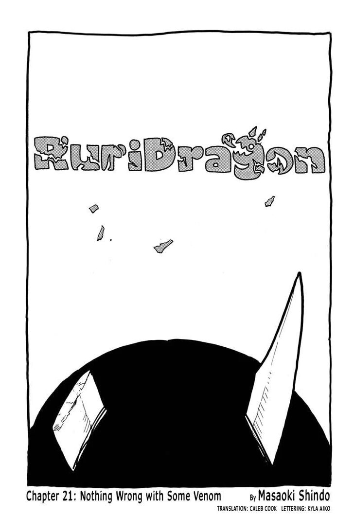 Read Ruri Dragon Manga Online