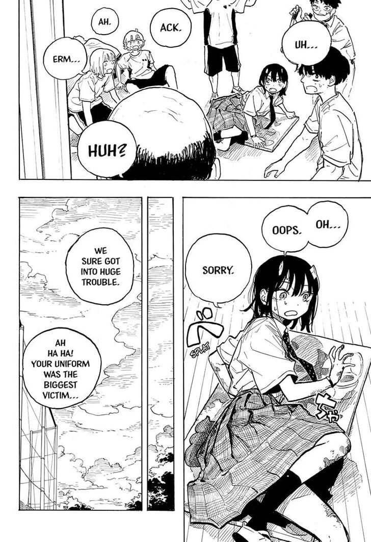 Read Ruri Dragon Manga Online