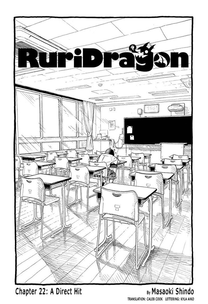 Read Ruri Dragon Manga Online