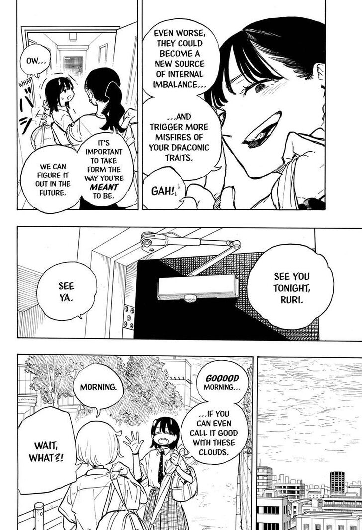 Read Ruri Dragon Manga Online