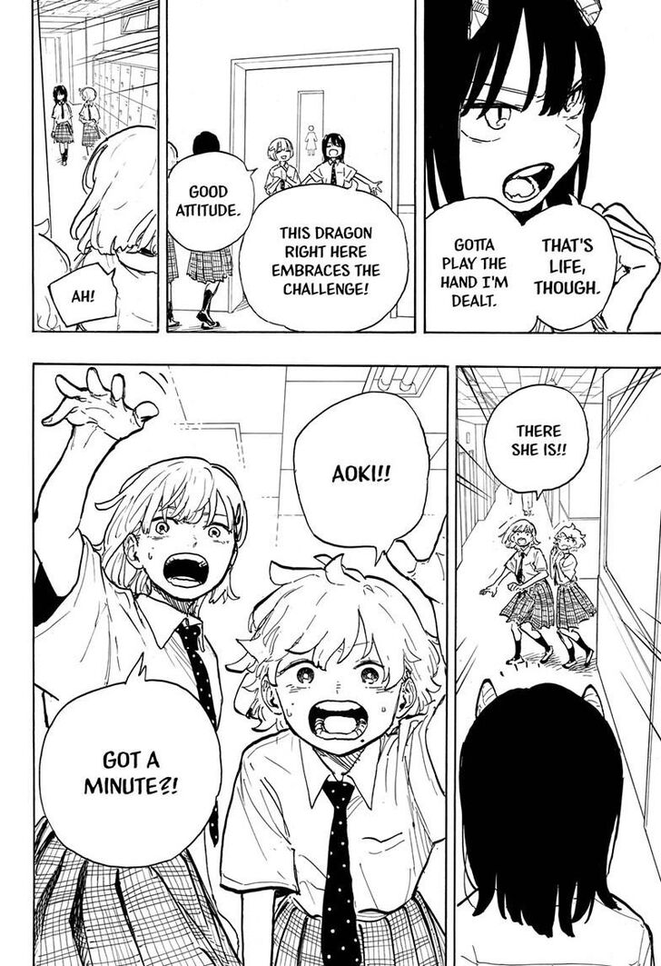 Read Ruri Dragon Manga Online