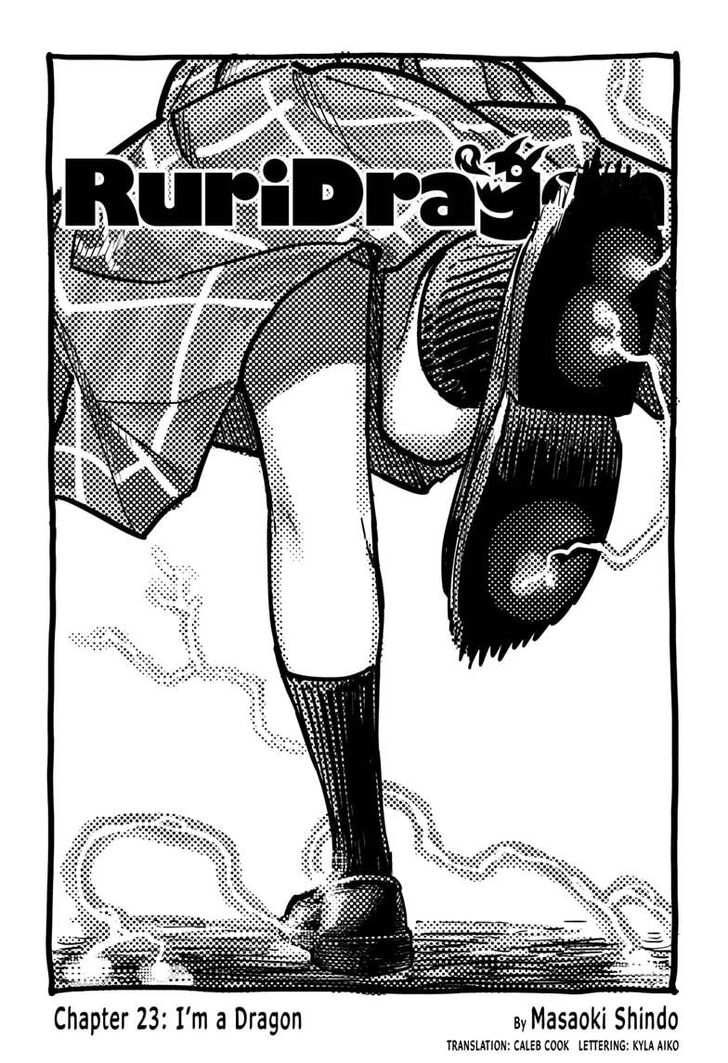 Read Ruri Dragon Manga Online