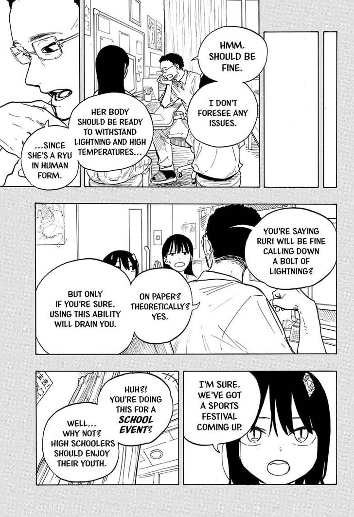 Read Ruri Dragon Manga Online