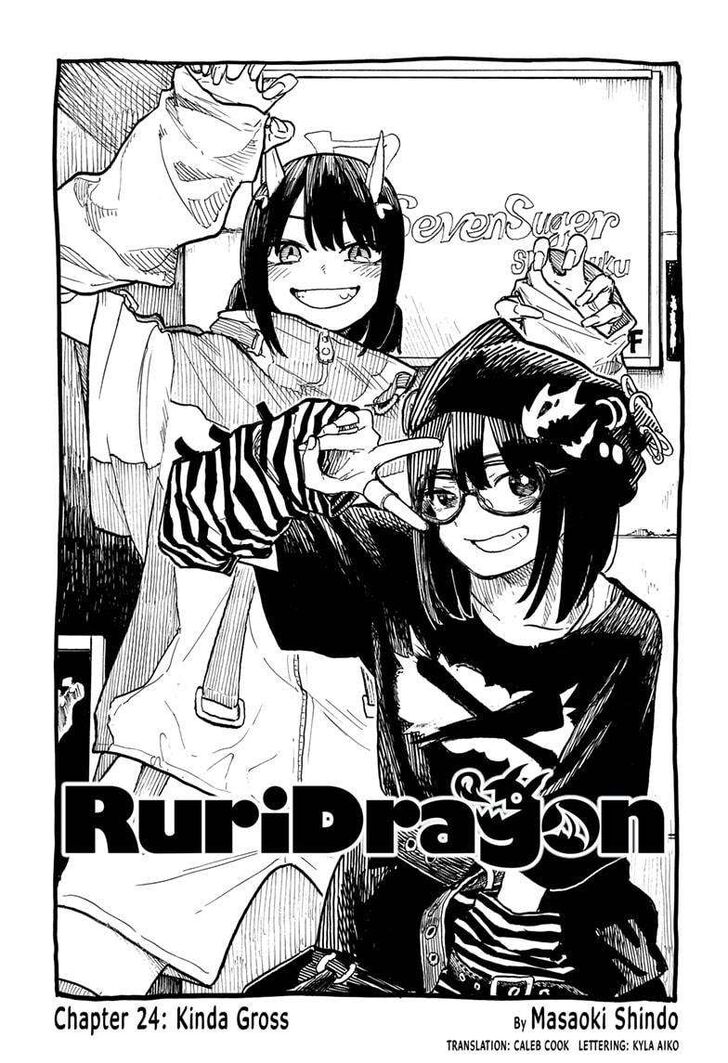 Read Ruri Dragon Manga Online
