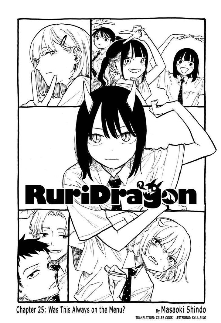 Read Ruri Dragon Manga Online
