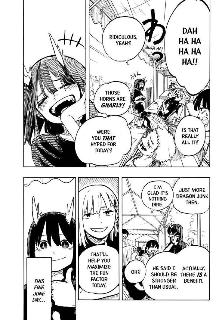 Read Ruri Dragon Manga Online