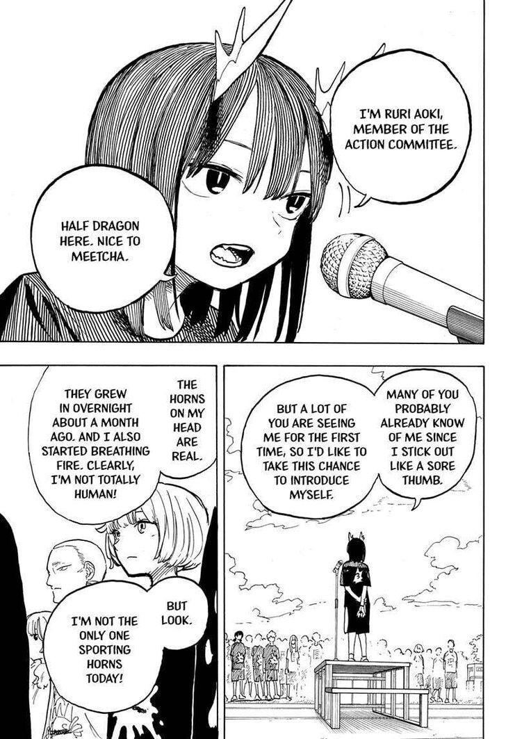 Read Ruri Dragon Manga Online