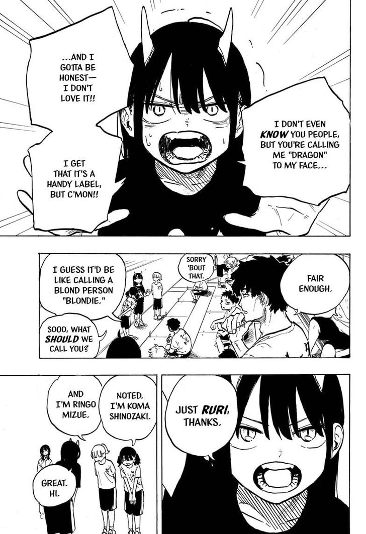 Read Ruri Dragon Manga Online