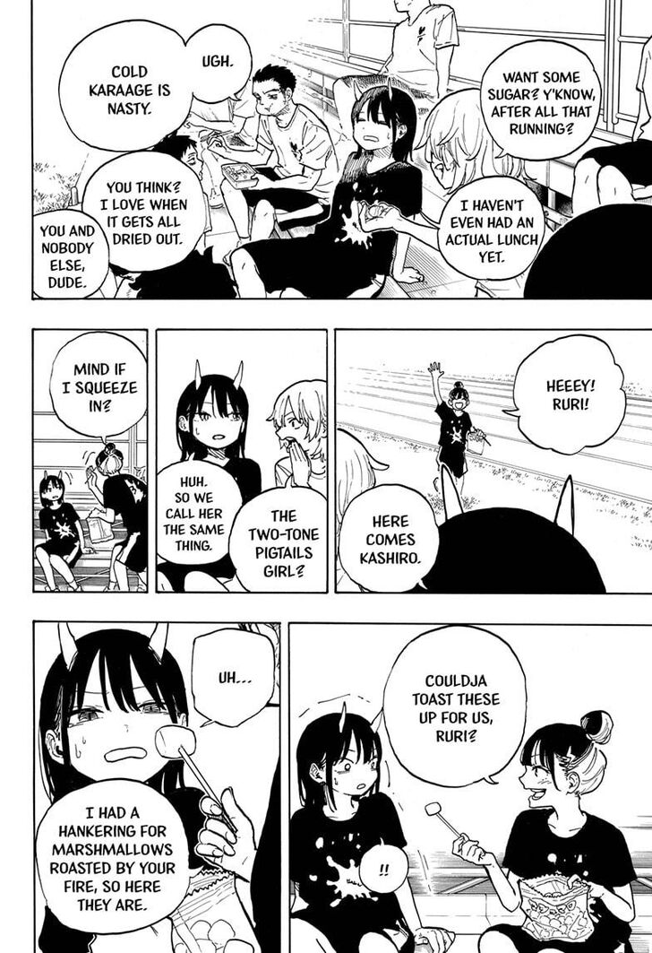 Read Ruri Dragon Manga Online