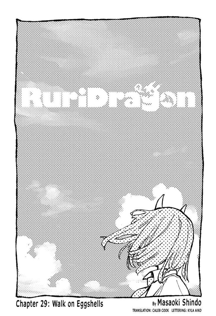 Read Ruri Dragon Manga Online