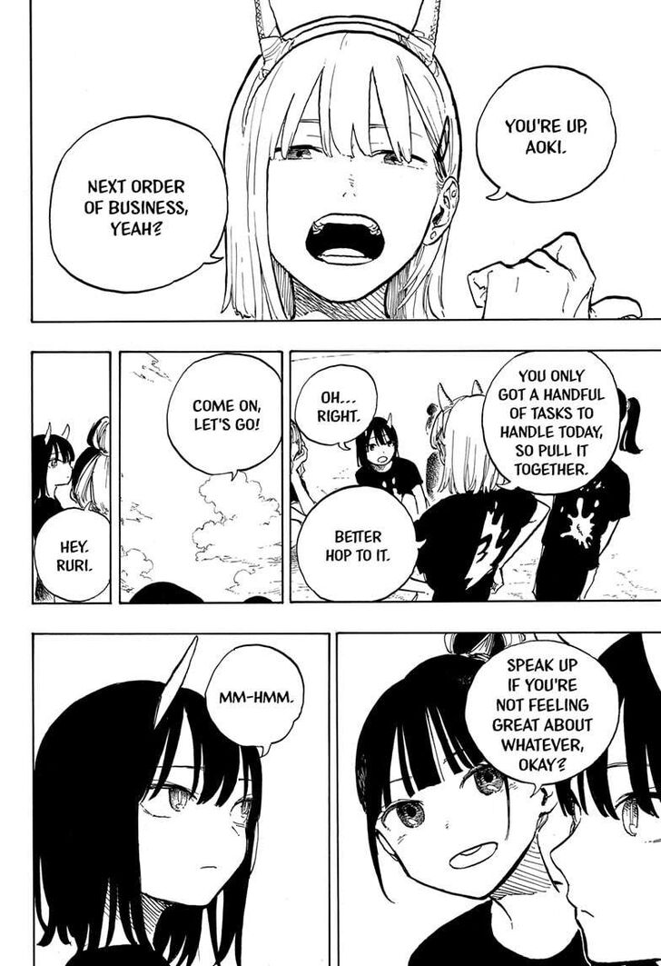 Read Ruri Dragon Manga Online