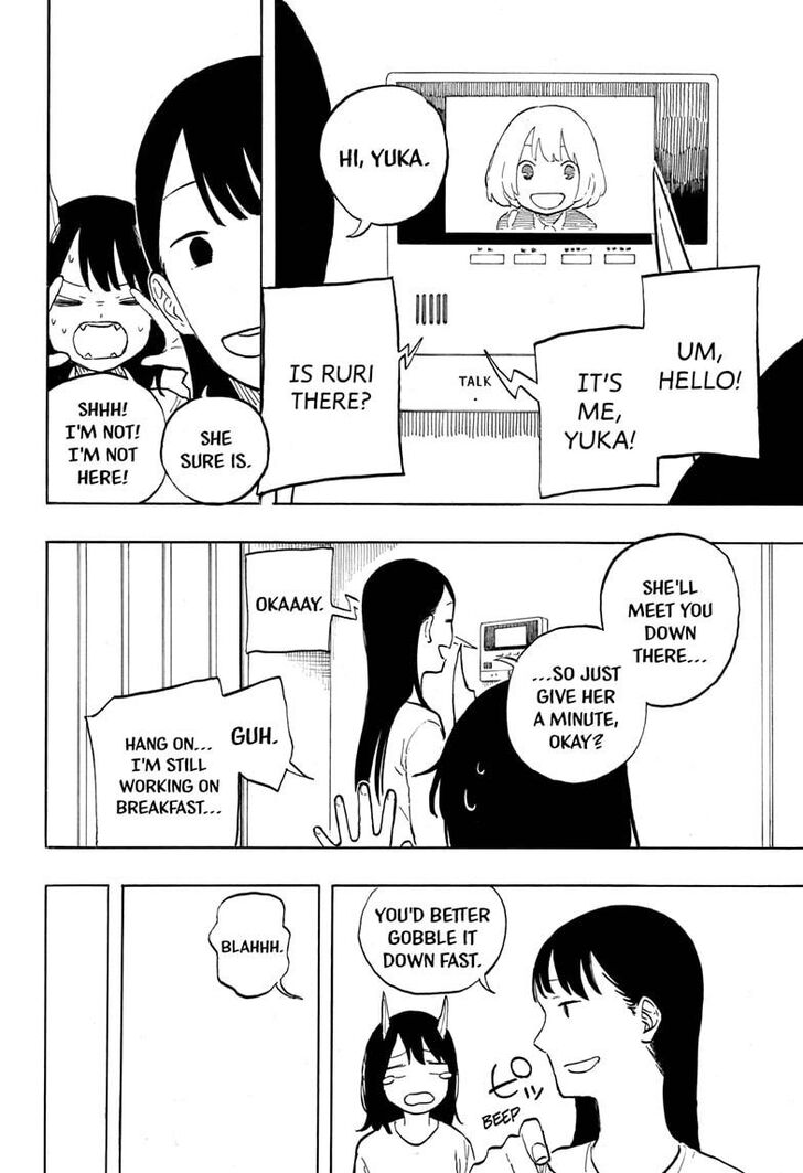 Read Ruri Dragon Manga Online