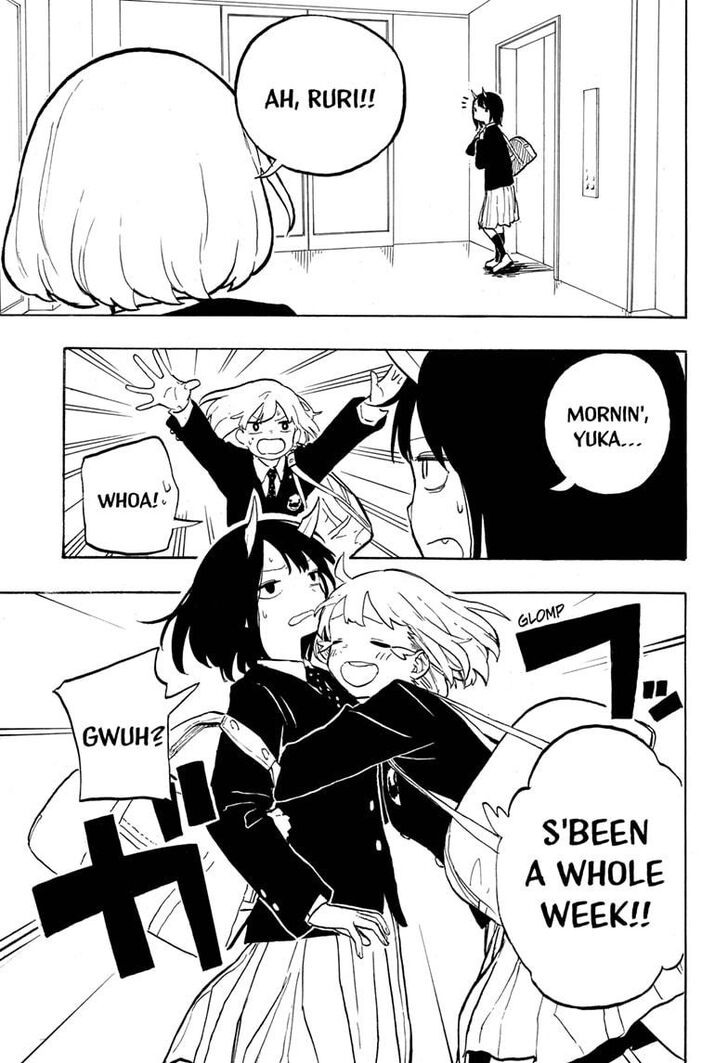 Read Ruri Dragon Manga Online