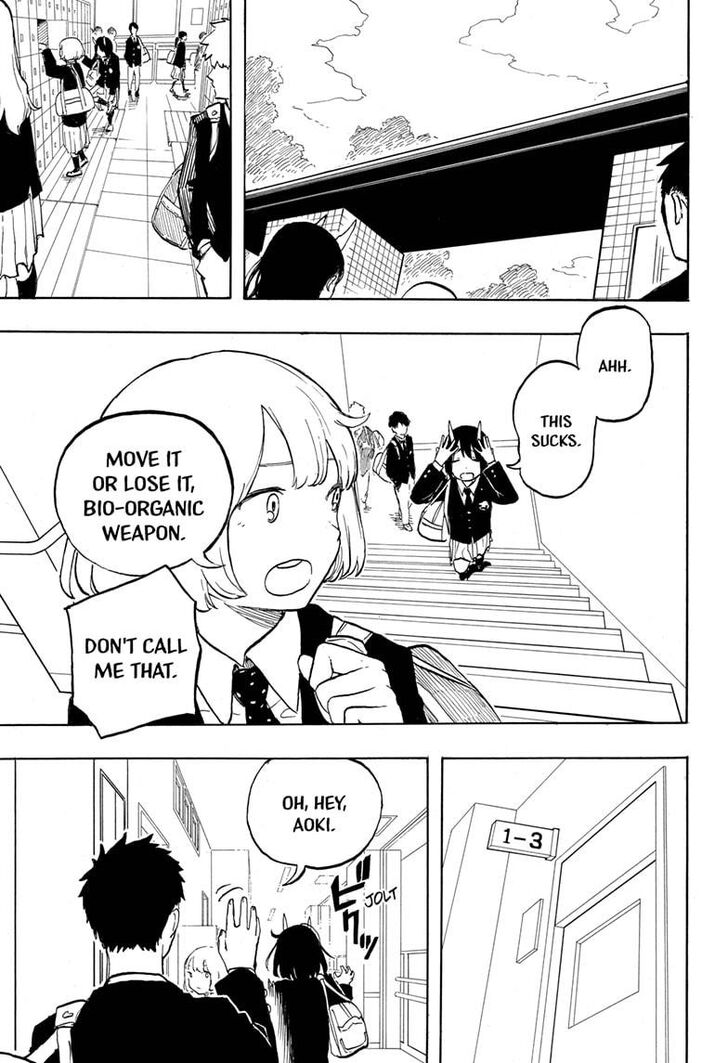 Read Ruri Dragon Manga Online