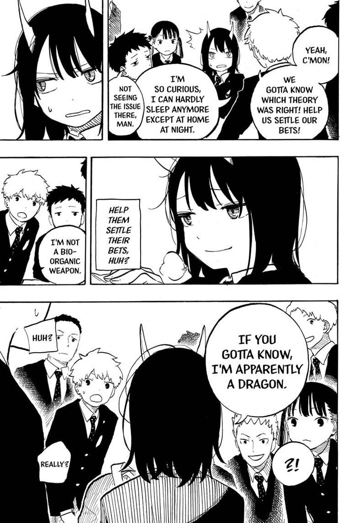 Read Ruri Dragon Manga Online