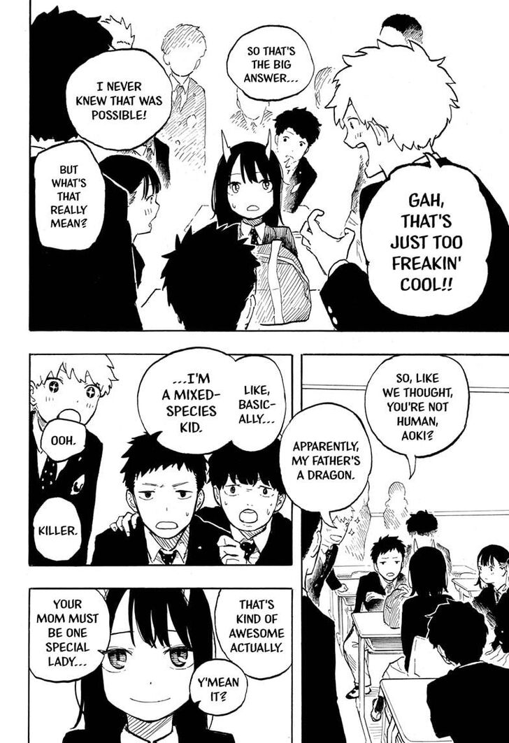 Read Ruri Dragon Manga Online