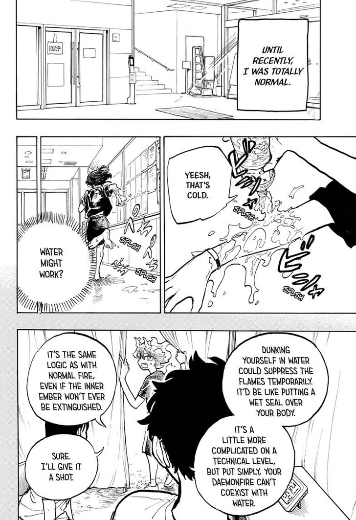 Read Ruri Dragon Manga Online