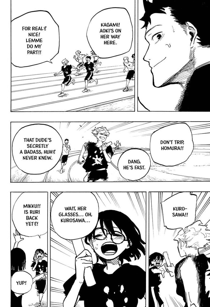 Read Ruri Dragon Manga Online