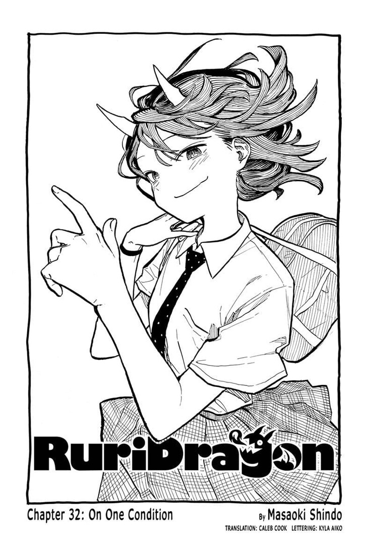 Read Ruri Dragon Manga Online