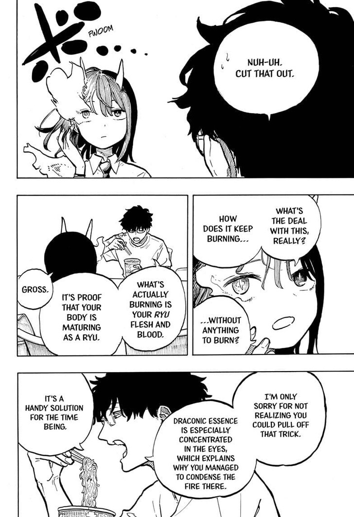 Read Ruri Dragon Manga Online