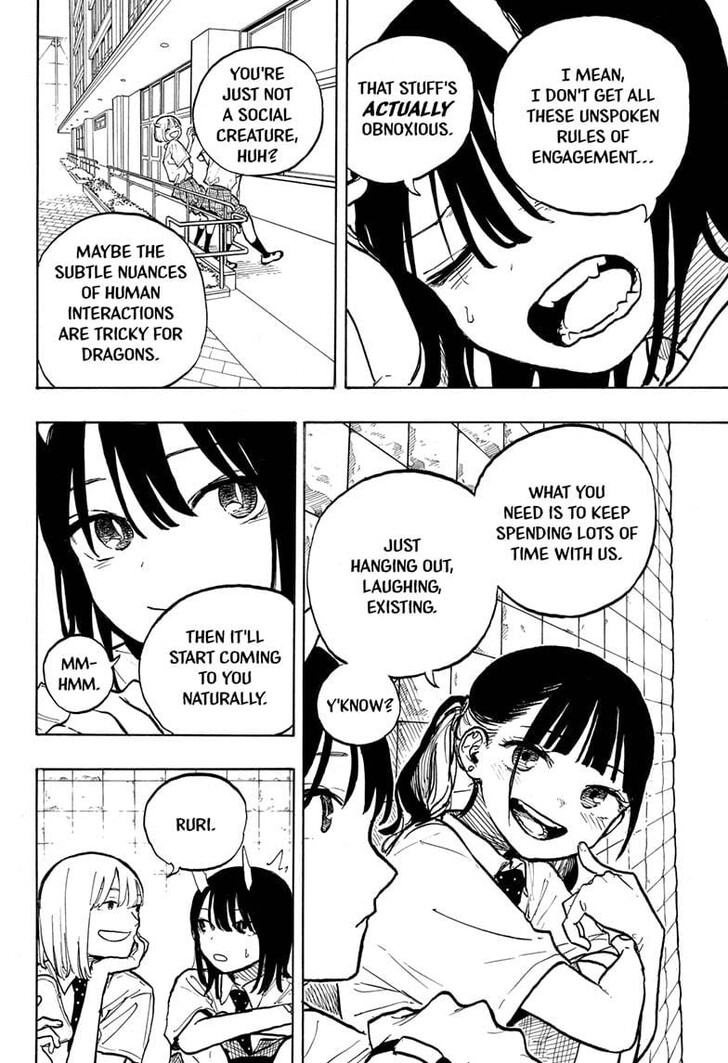 Read Ruri Dragon Manga Online