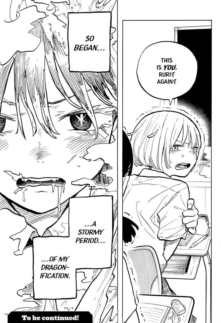 Read Ruri Dragon Manga Online