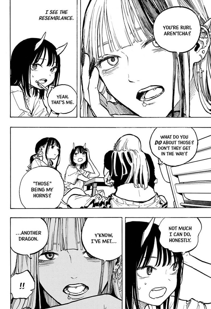 Read Ruri Dragon Manga Online