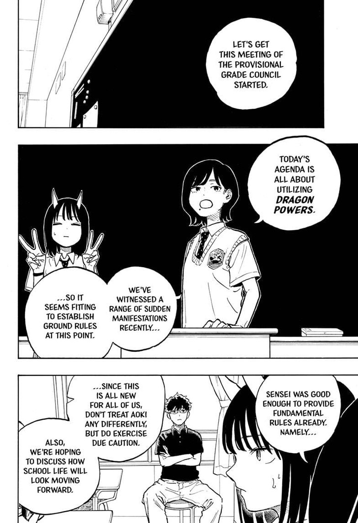 Read Ruri Dragon Manga Online