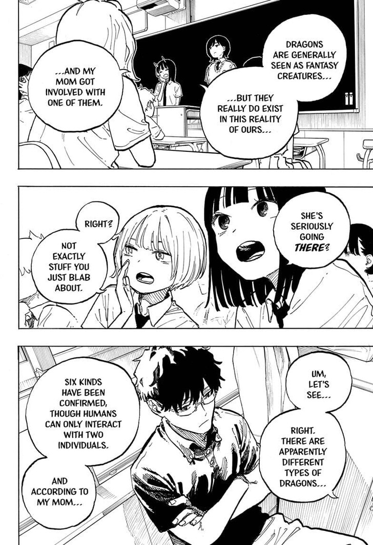 Read Ruri Dragon Manga Online