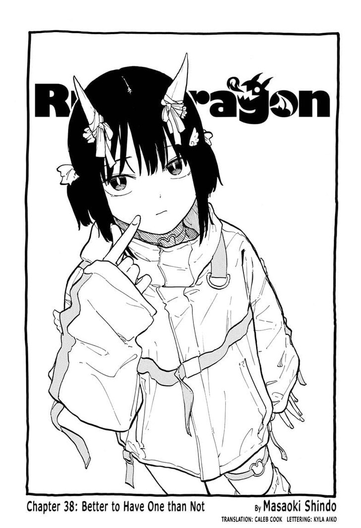Read Ruri Dragon Manga Online