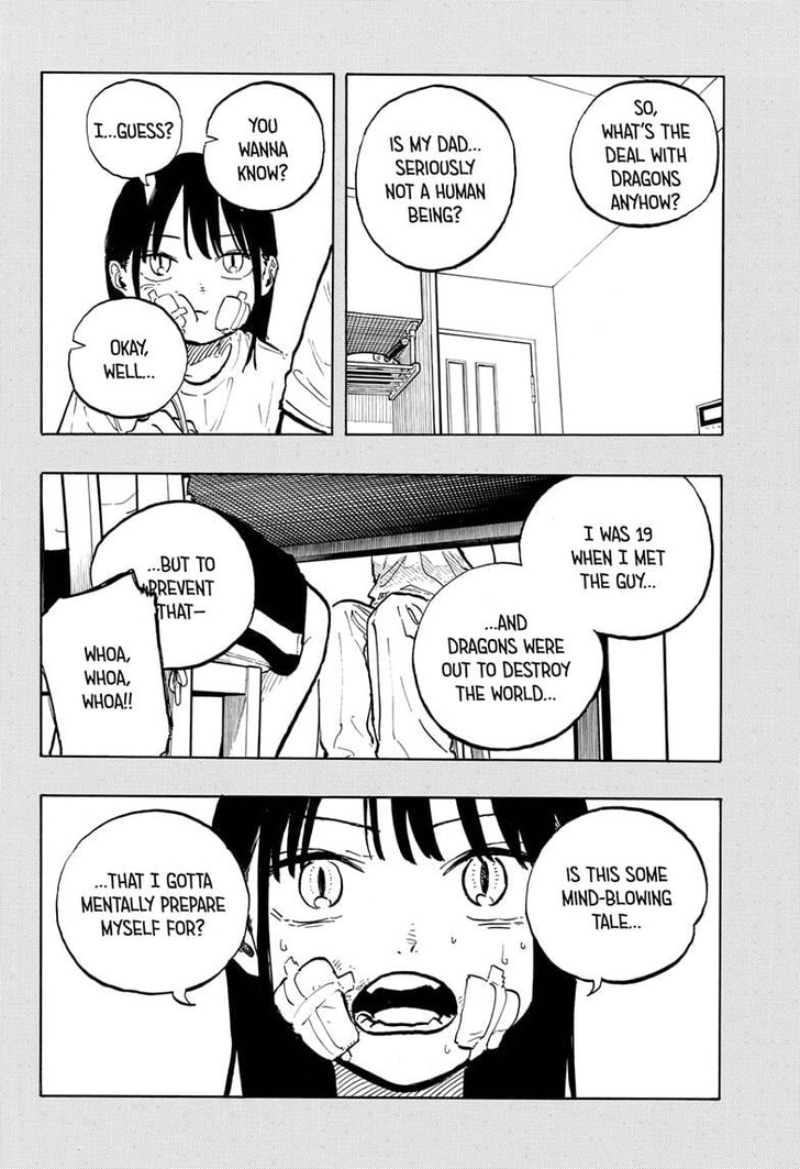 Read Ruri Dragon Manga Online