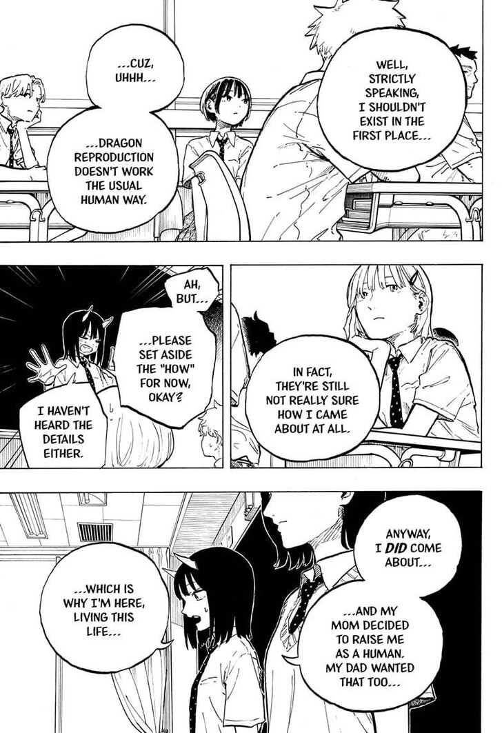 Read Ruri Dragon Manga Online