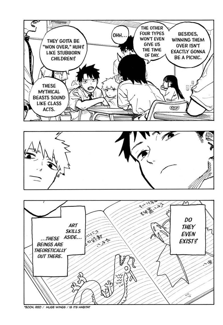 Read Ruri Dragon Manga Online