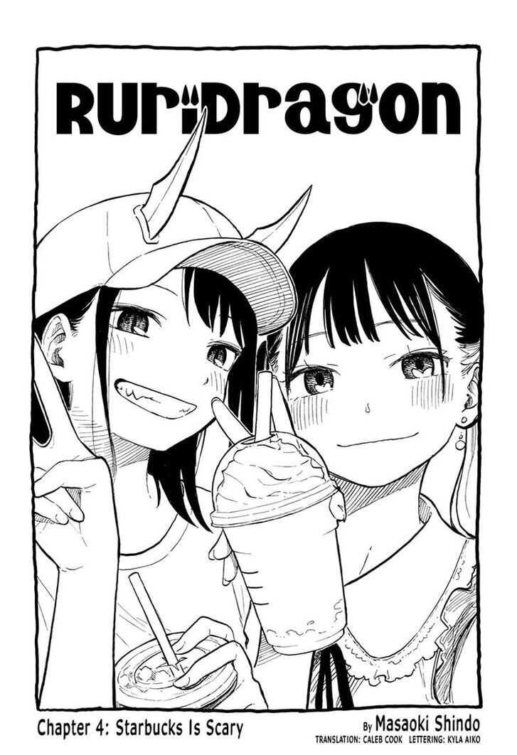 Read Ruri Dragon Manga Online