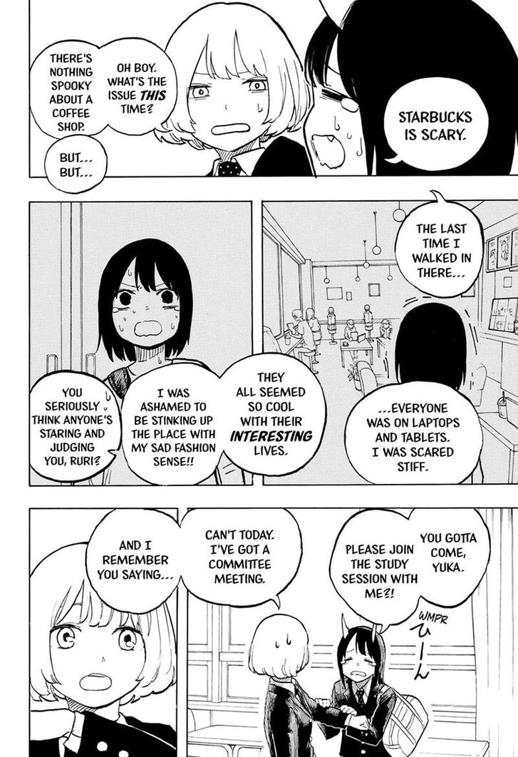 Read Ruri Dragon Manga Online