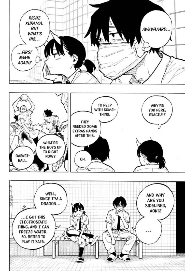 Read Ruri Dragon Manga Online