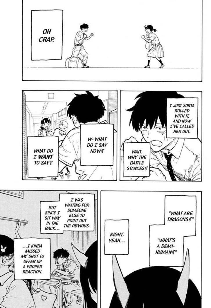 Read Ruri Dragon Manga Online