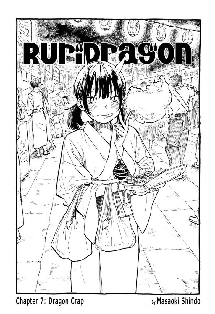 Read Ruri Dragon Manga Online