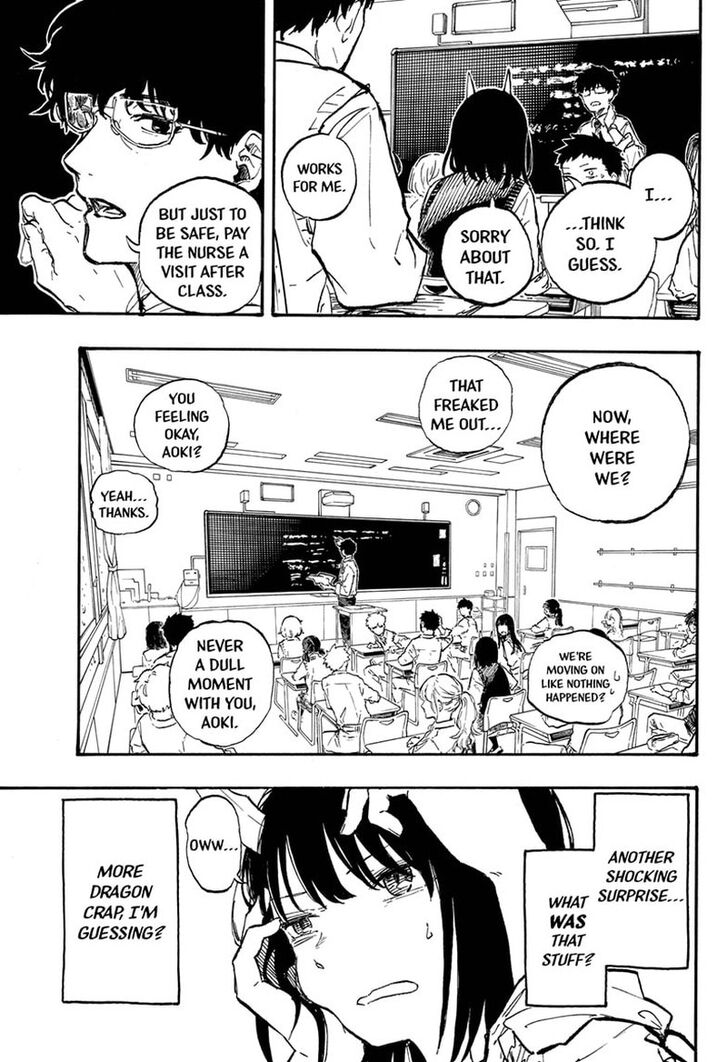 Read Ruri Dragon Manga Online