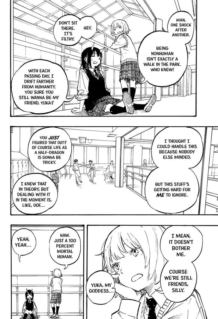 Read Ruri Dragon Manga Online