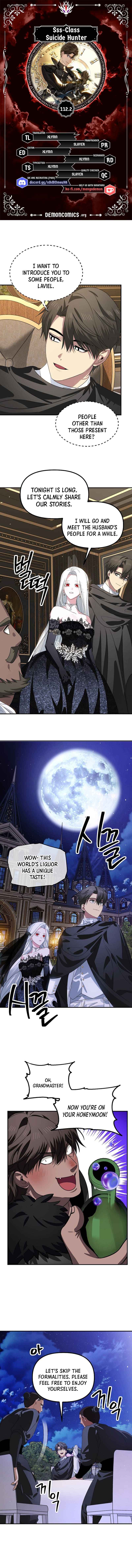 Read SSS-Class Suicide Hunter Manga Online