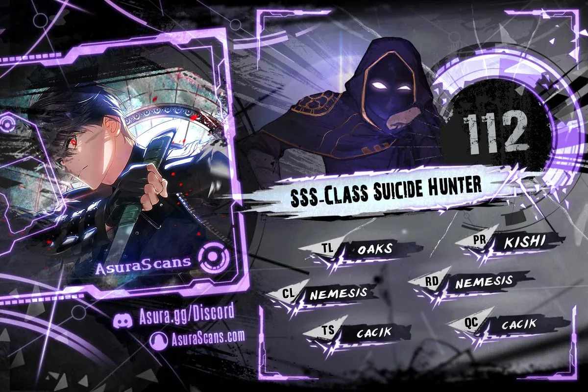 Read SSS-Class Suicide Hunter Manga Online