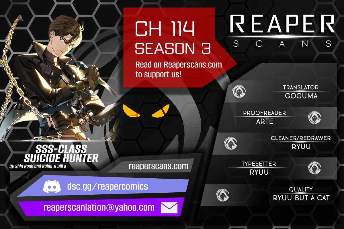 Read SSS-Class Suicide Hunter Manga Online