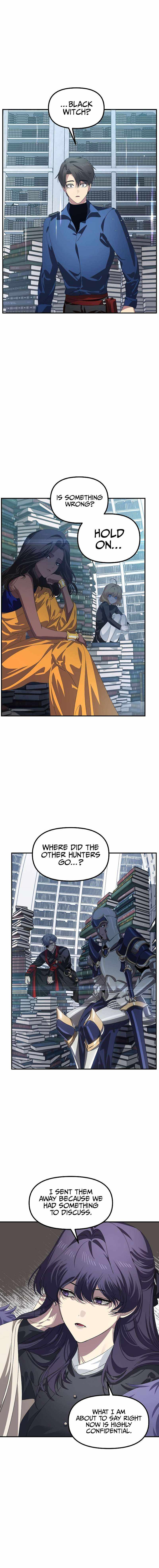 Read SSS-Class Suicide Hunter Manga Online